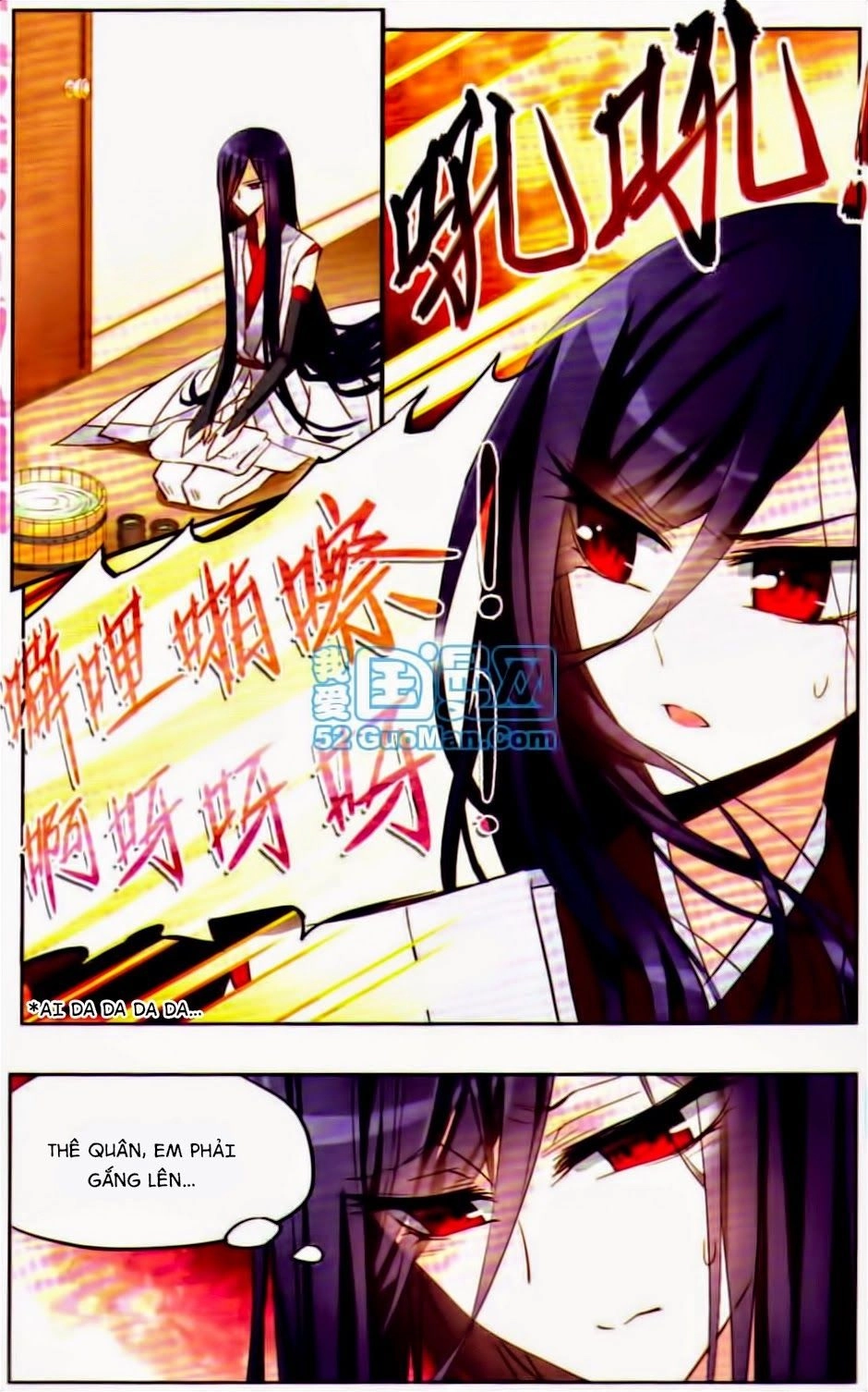 Thiên Giáng Hiền Thục Nam Chapter 9 - 4