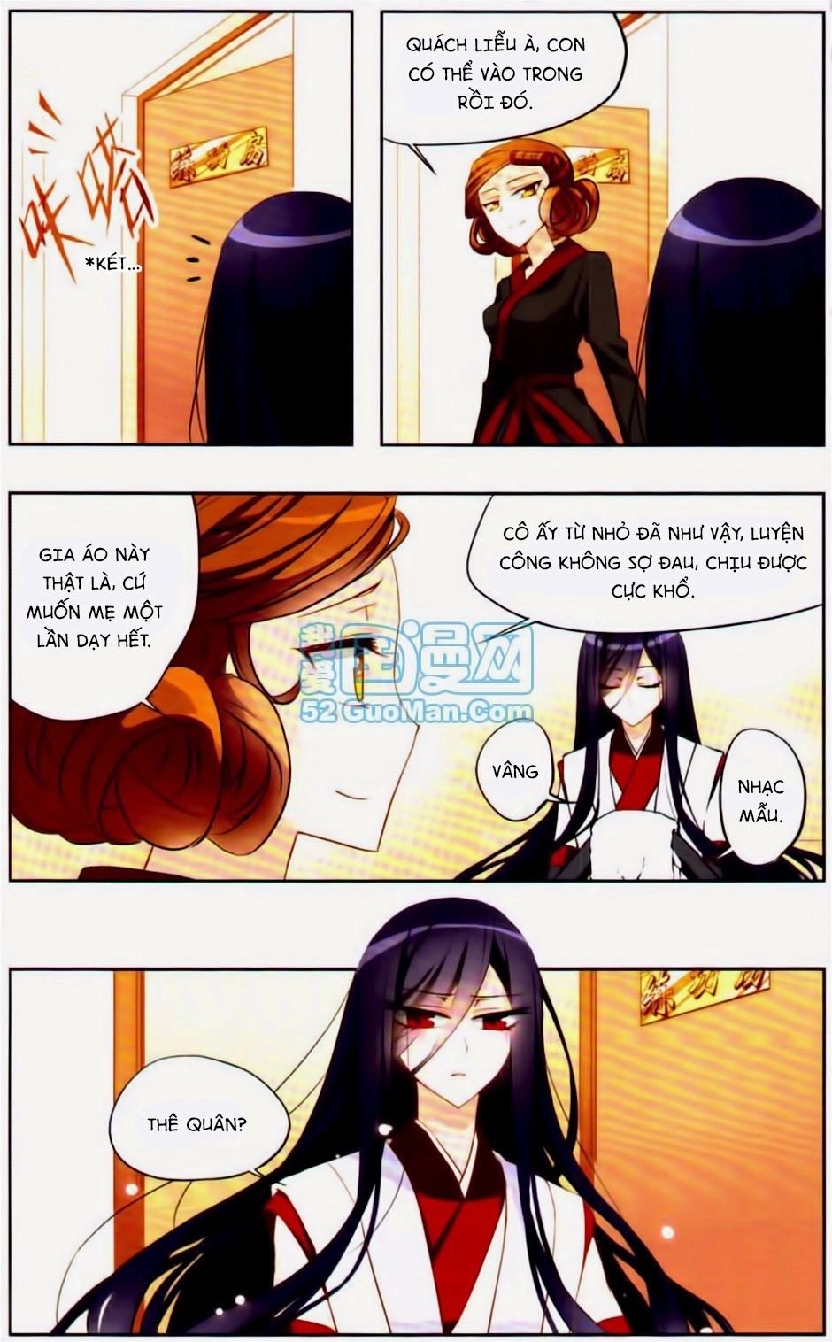 Thiên Giáng Hiền Thục Nam Chapter 9 - 5