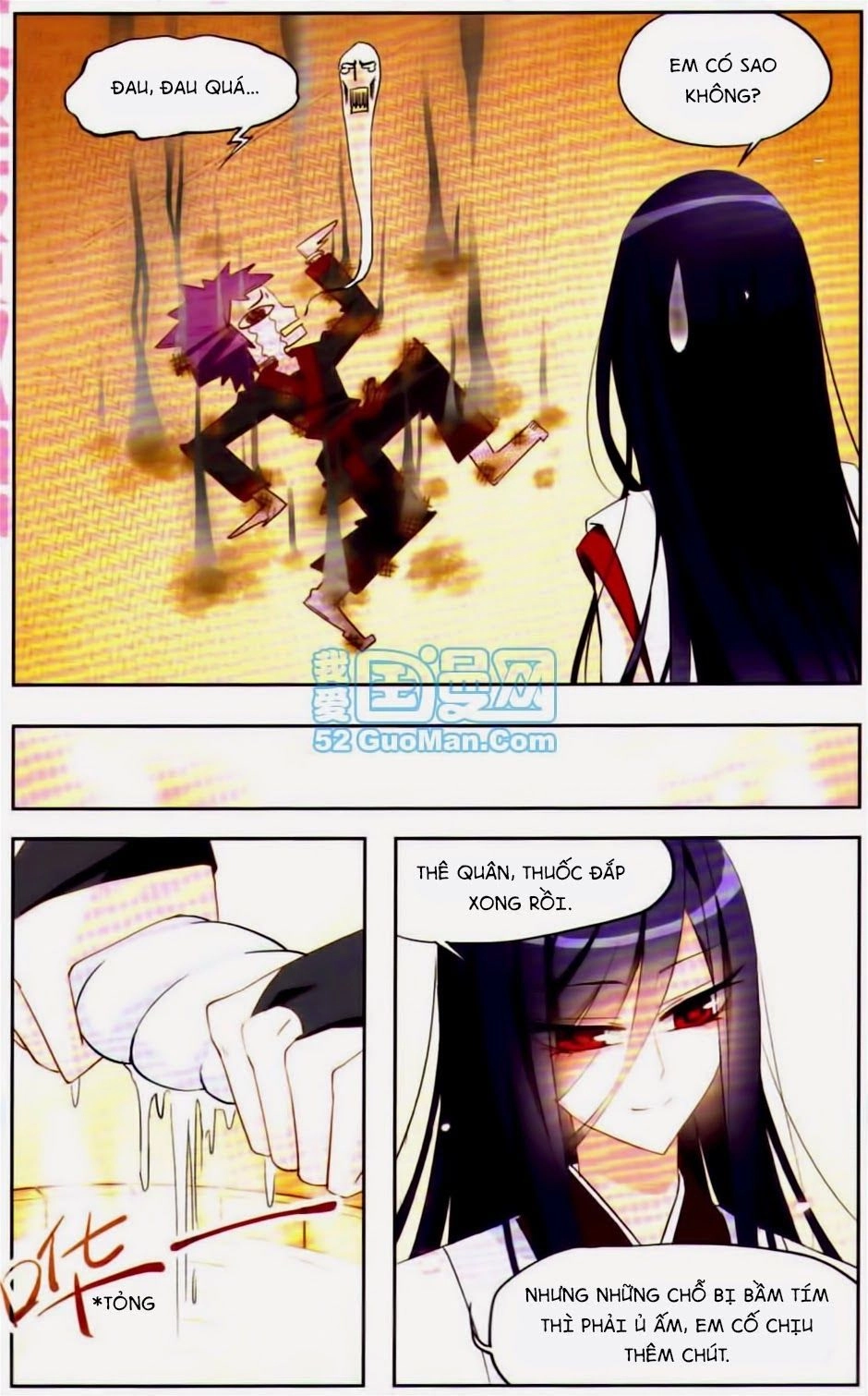 Thiên Giáng Hiền Thục Nam Chapter 9 - 6