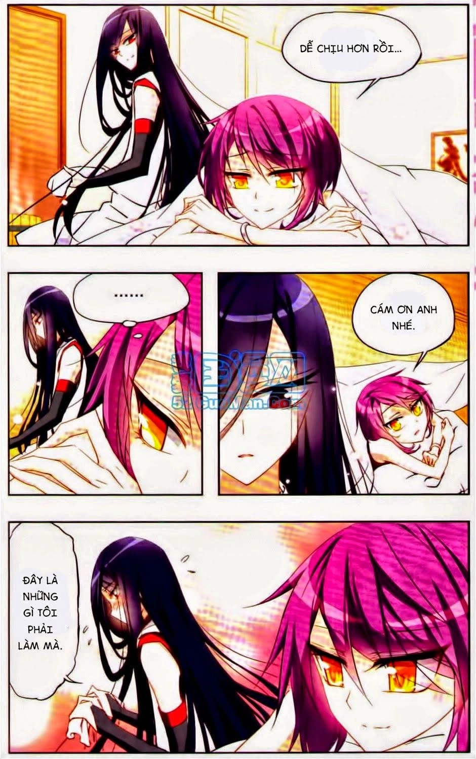 Thiên Giáng Hiền Thục Nam Chapter 9 - 7