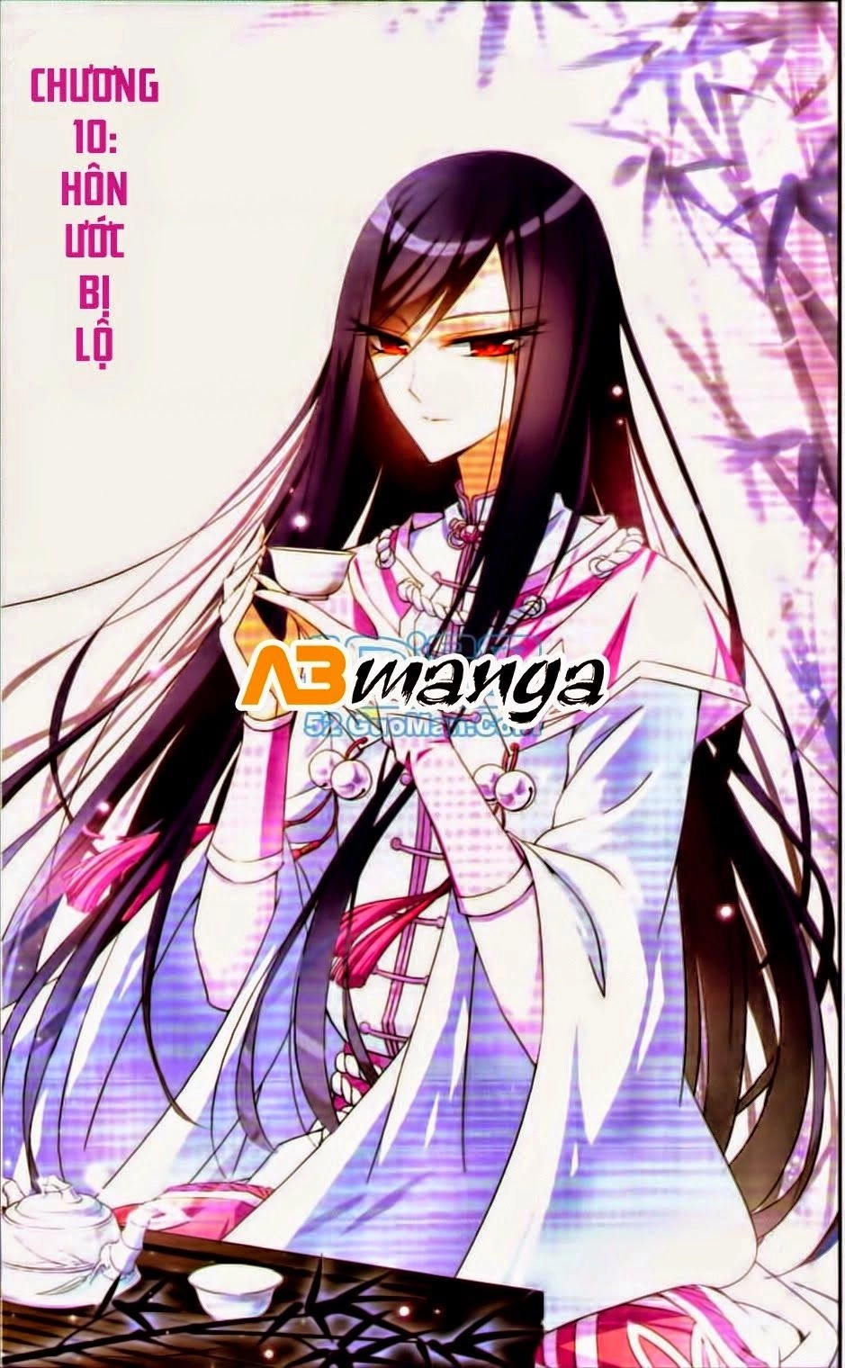 Thiên Giáng Hiền Thục Nam Chapter 10 - 1