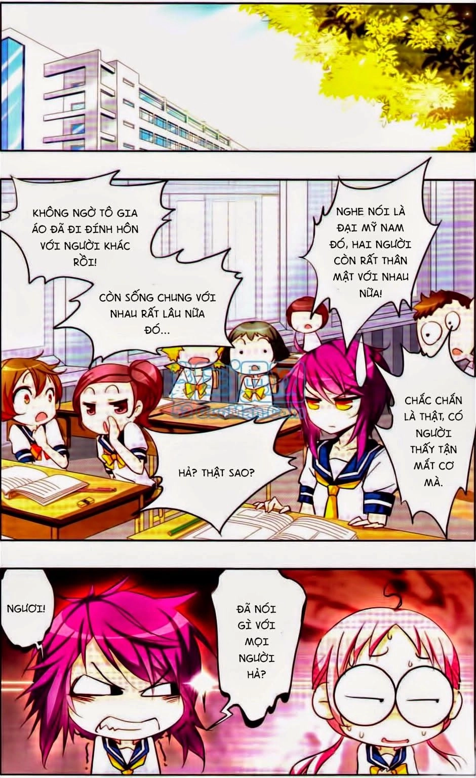 Thiên Giáng Hiền Thục Nam Chapter 10 - 7