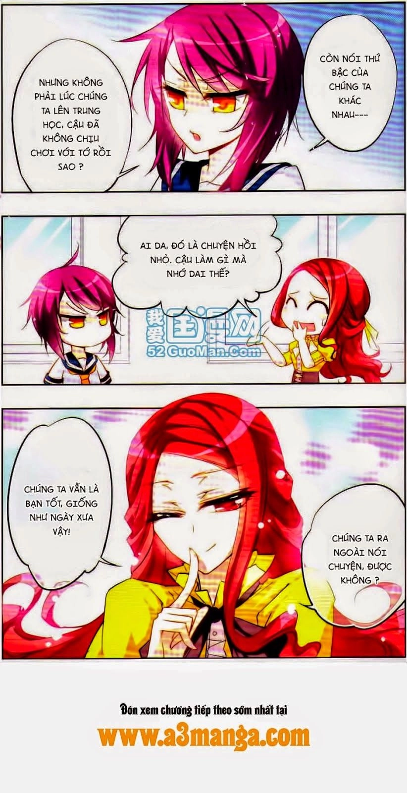 Thiên Giáng Hiền Thục Nam Chapter 10 - 12