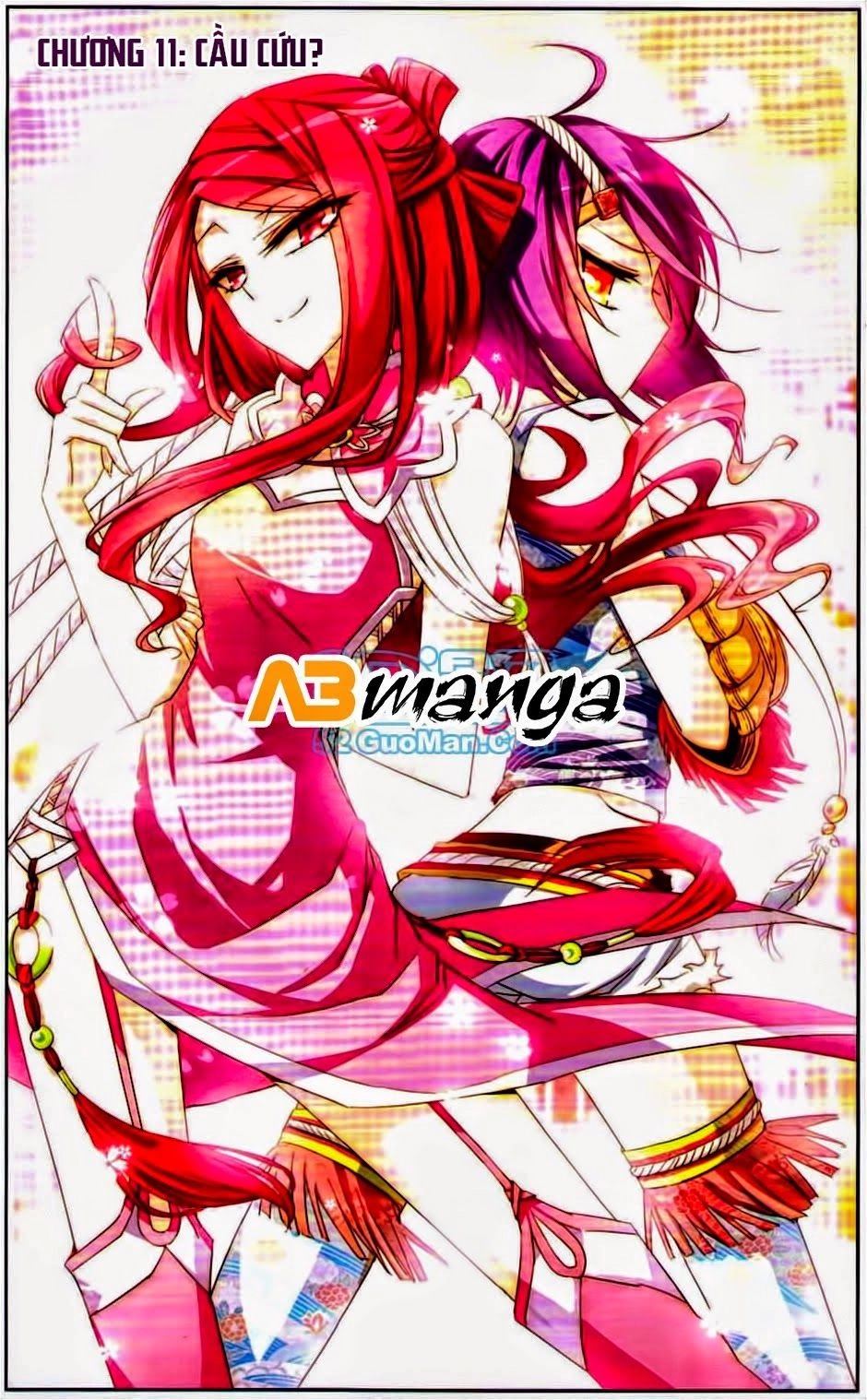 Thiên Giáng Hiền Thục Nam Chapter 11 - 1