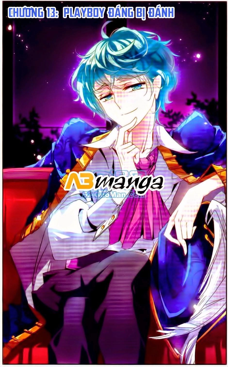 Thiên Giáng Hiền Thục Nam Chapter 13 - 2