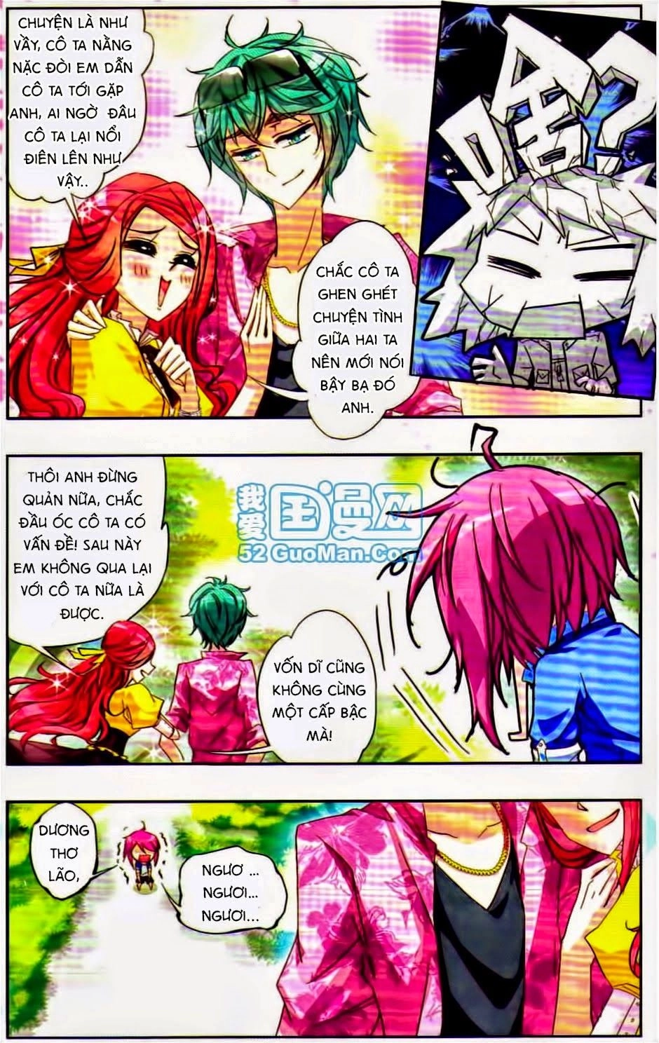 Thiên Giáng Hiền Thục Nam Chapter 13 - 9