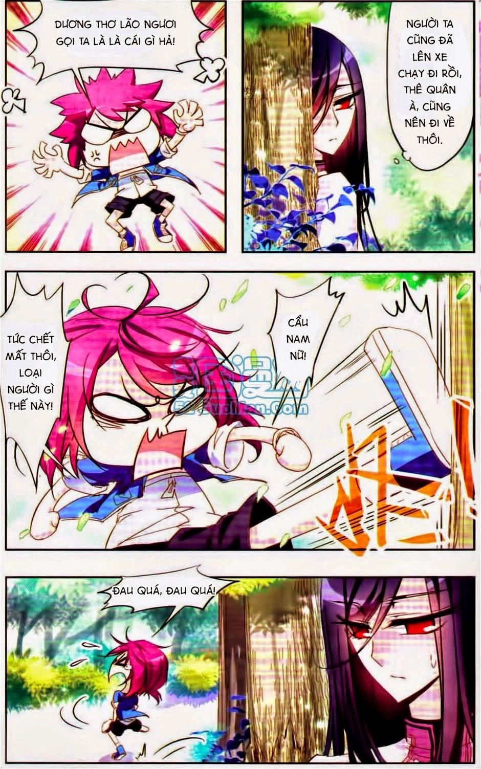 Thiên Giáng Hiền Thục Nam Chapter 13 - 10