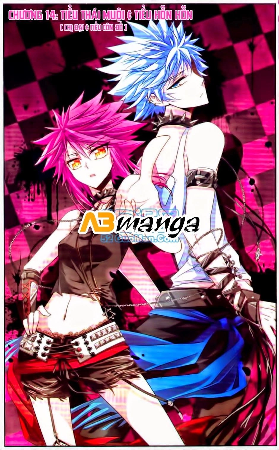 Thiên Giáng Hiền Thục Nam Chapter 14 - 2