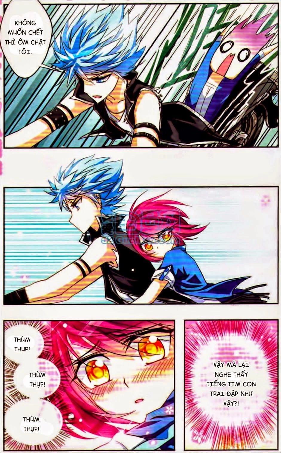 Thiên Giáng Hiền Thục Nam Chapter 14 - 9