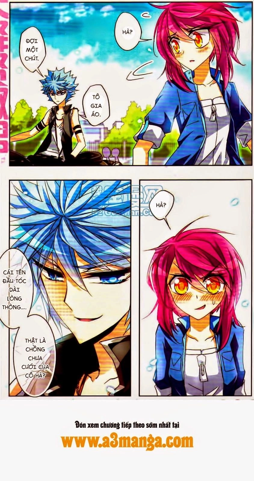 Thiên Giáng Hiền Thục Nam Chapter 14 - 13