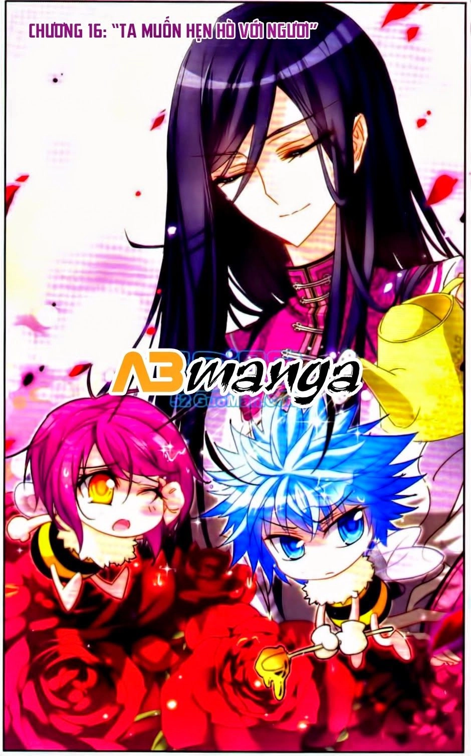 Thiên Giáng Hiền Thục Nam Chapter 16 - 1