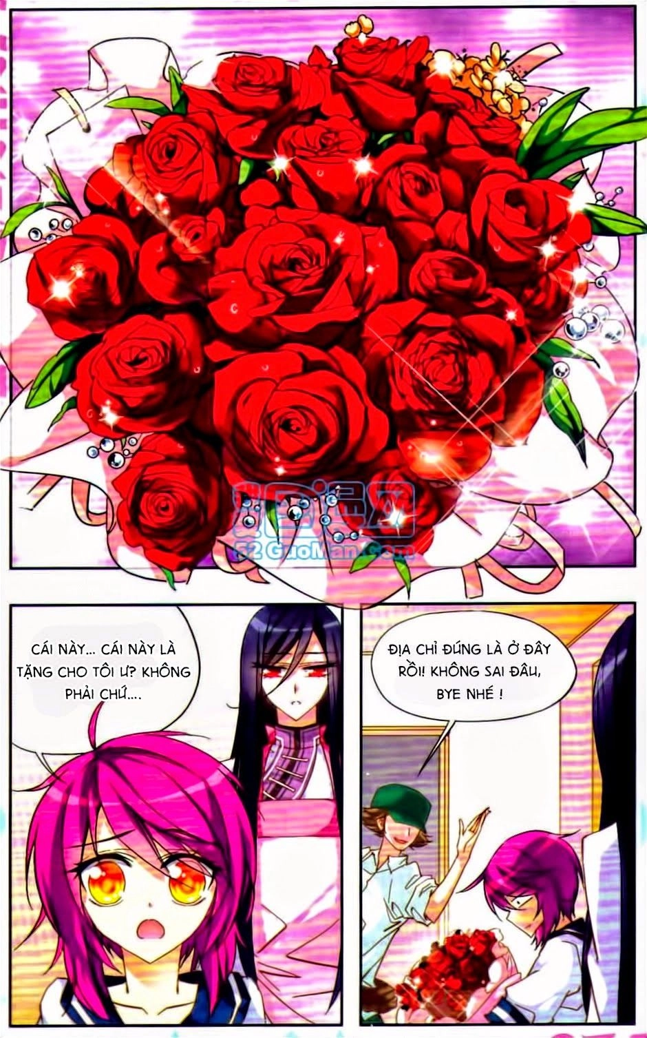 Thiên Giáng Hiền Thục Nam Chapter 16 - 2