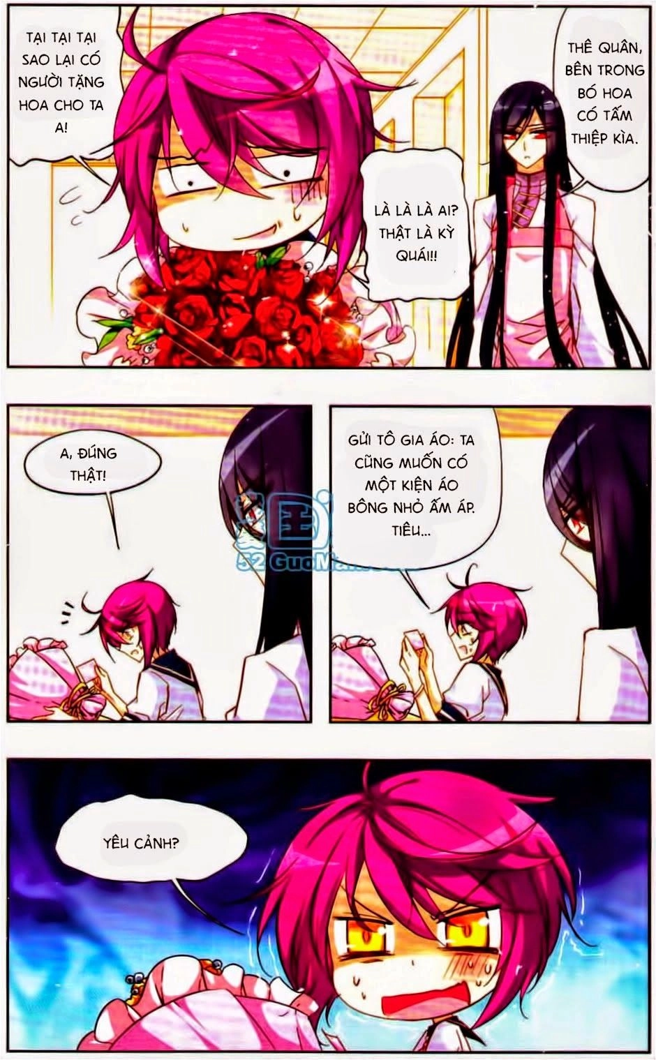 Thiên Giáng Hiền Thục Nam Chapter 16 - 3