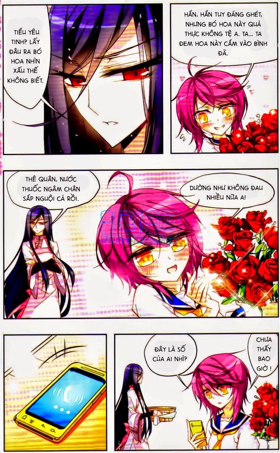 Thiên Giáng Hiền Thục Nam Chapter 16 - 4