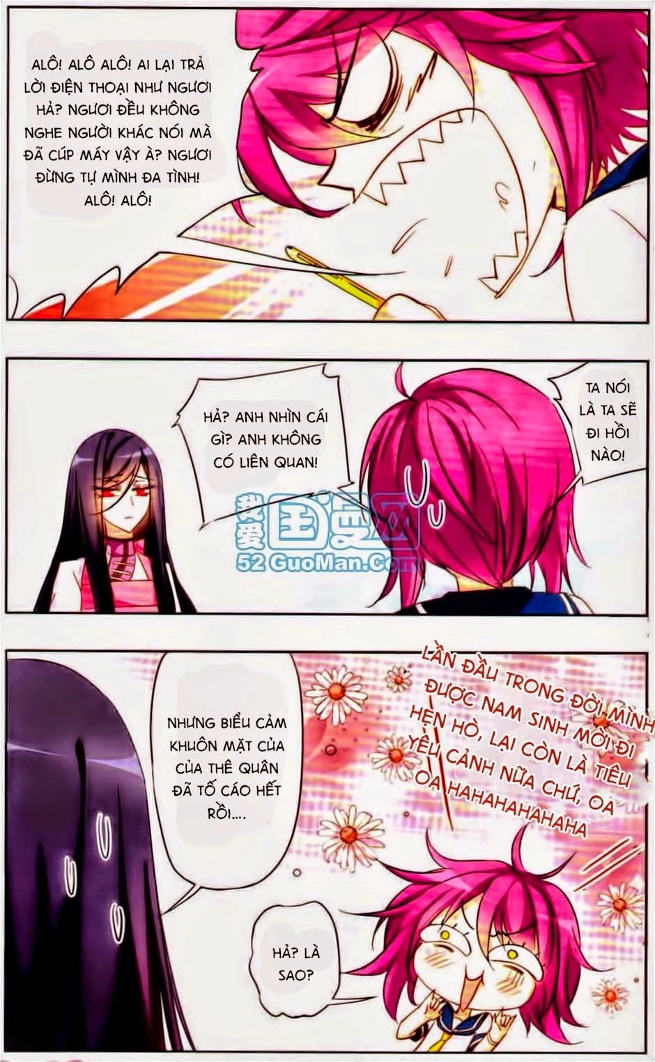 Thiên Giáng Hiền Thục Nam Chapter 16 - 7