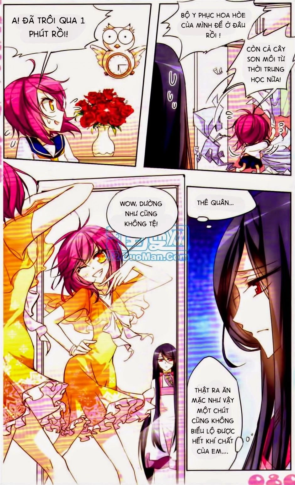 Thiên Giáng Hiền Thục Nam Chapter 16 - 8