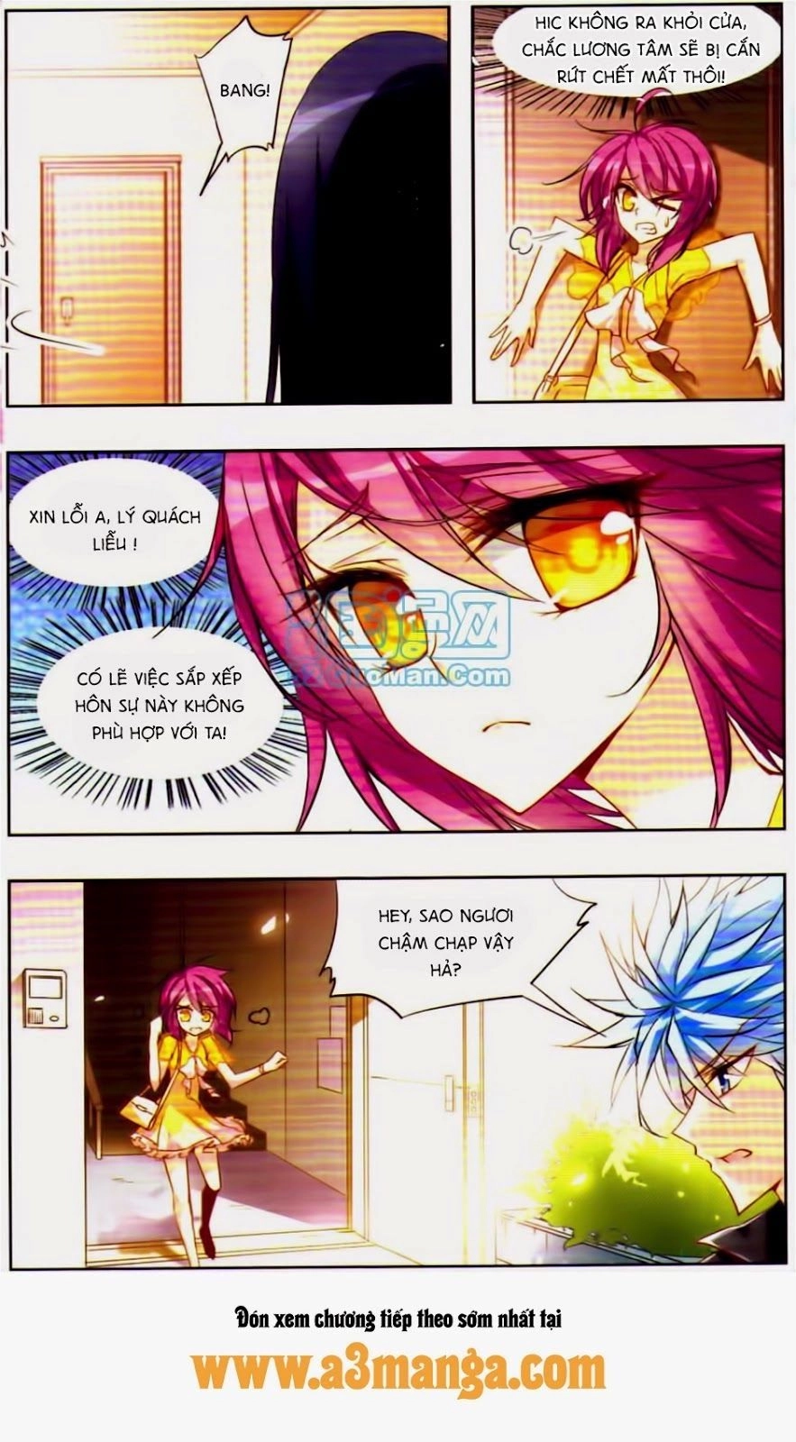 Thiên Giáng Hiền Thục Nam Chapter 16 - 12