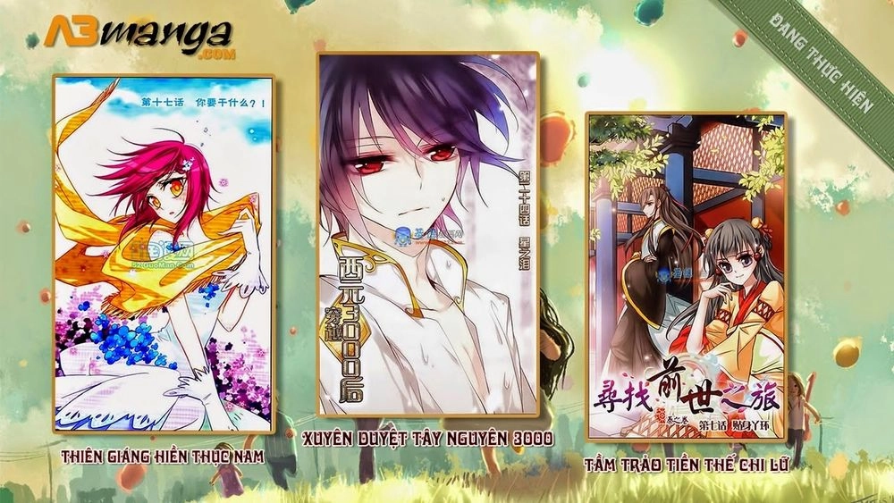 Thiên Giáng Hiền Thục Nam Chapter 16 - 13