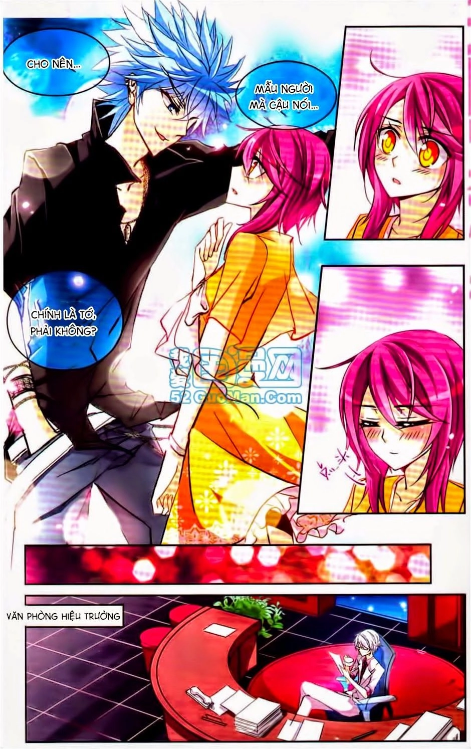 Thiên Giáng Hiền Thục Nam Chapter 18 - 5