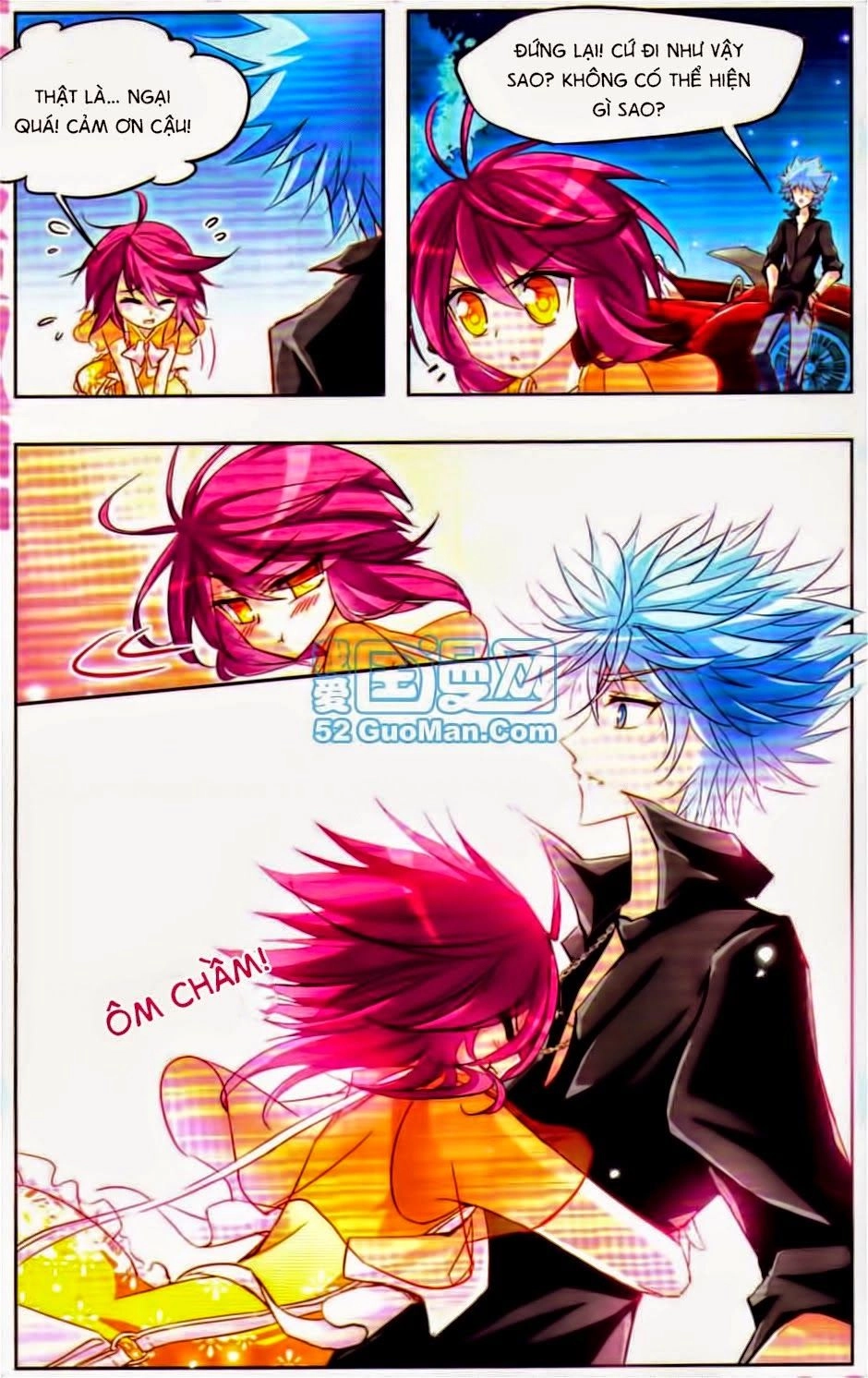 Thiên Giáng Hiền Thục Nam Chapter 18 - 10