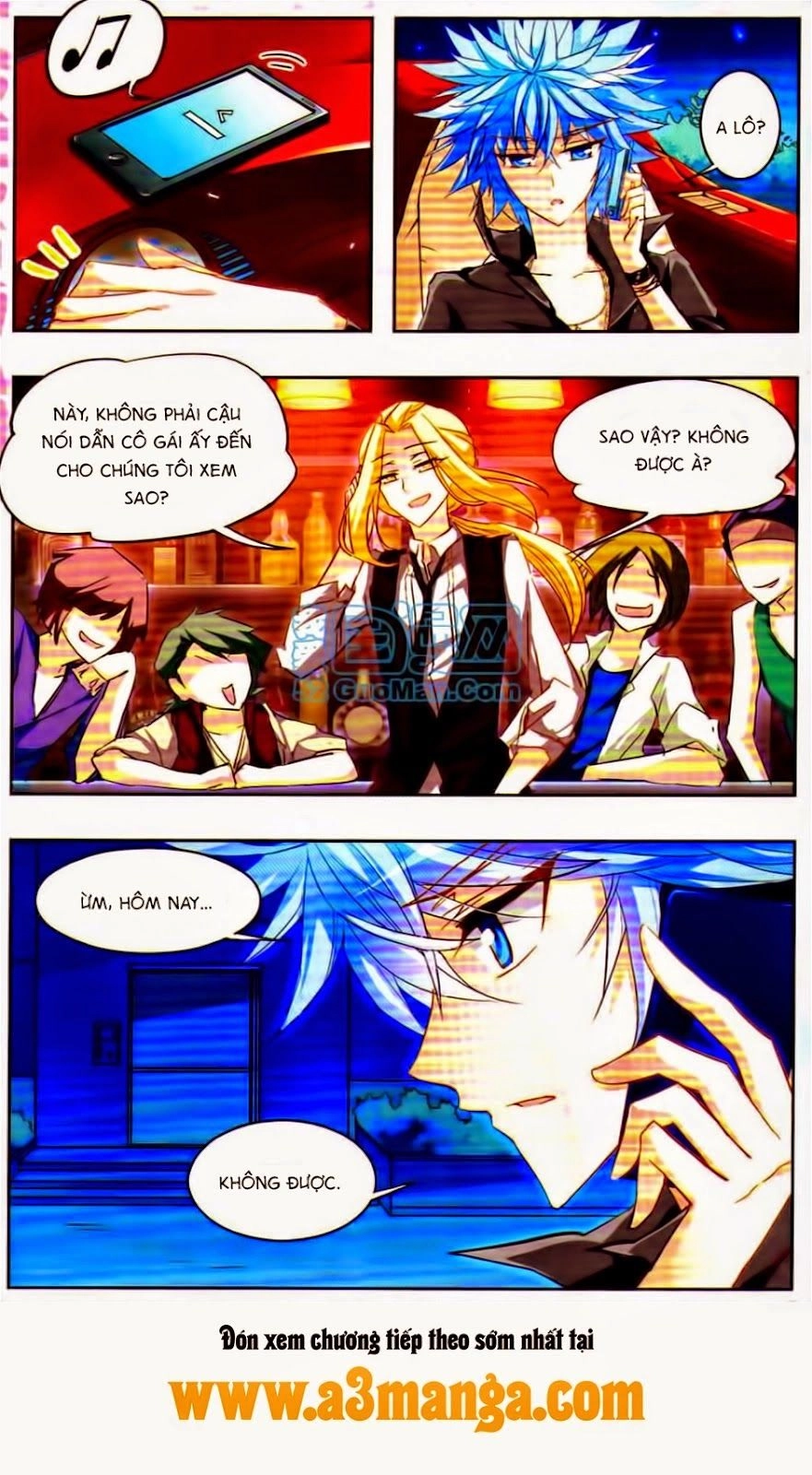 Thiên Giáng Hiền Thục Nam Chapter 18 - 12