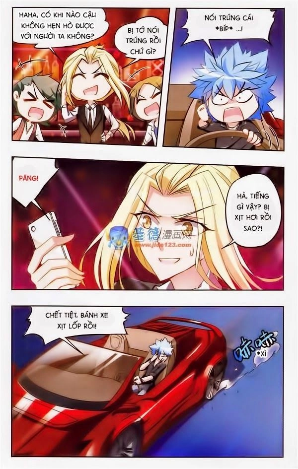 Thiên Giáng Hiền Thục Nam Chapter 19 - 2