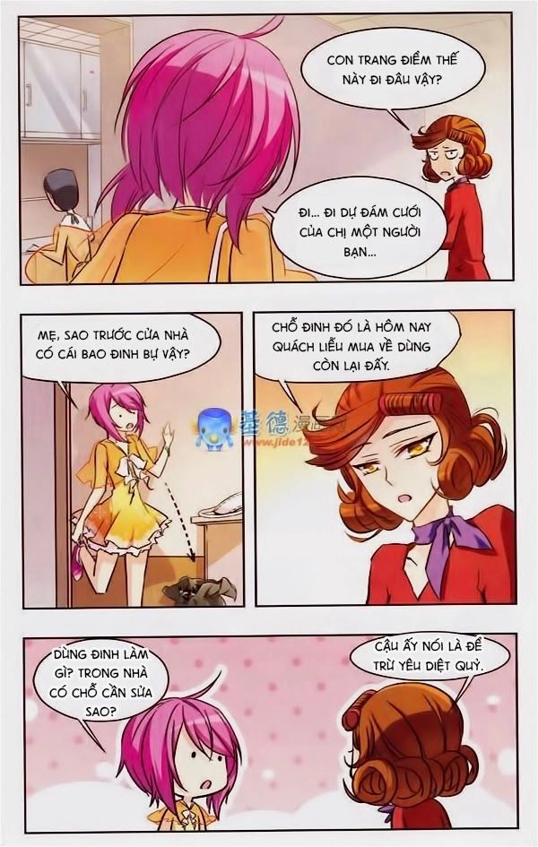 Thiên Giáng Hiền Thục Nam Chapter 19 - 5