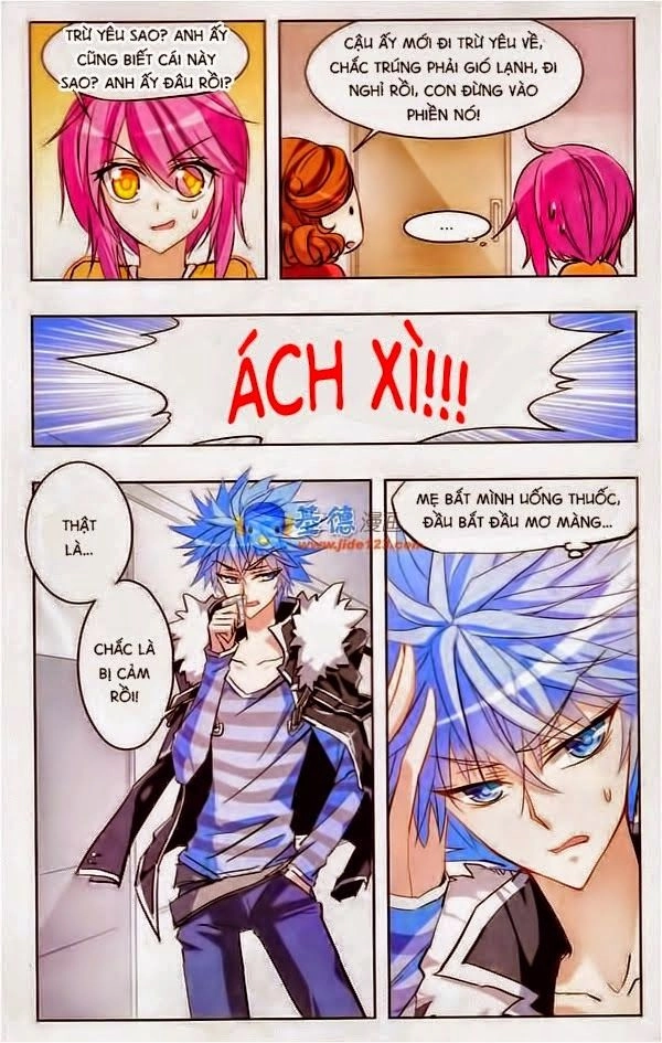 Thiên Giáng Hiền Thục Nam Chapter 19 - 6