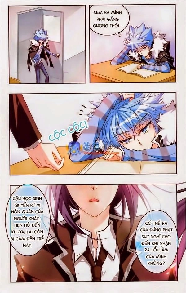 Thiên Giáng Hiền Thục Nam Chapter 19 - 7