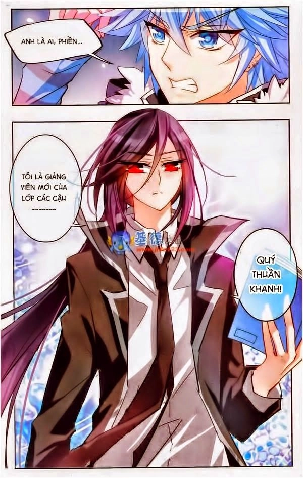 Thiên Giáng Hiền Thục Nam Chapter 19 - 8