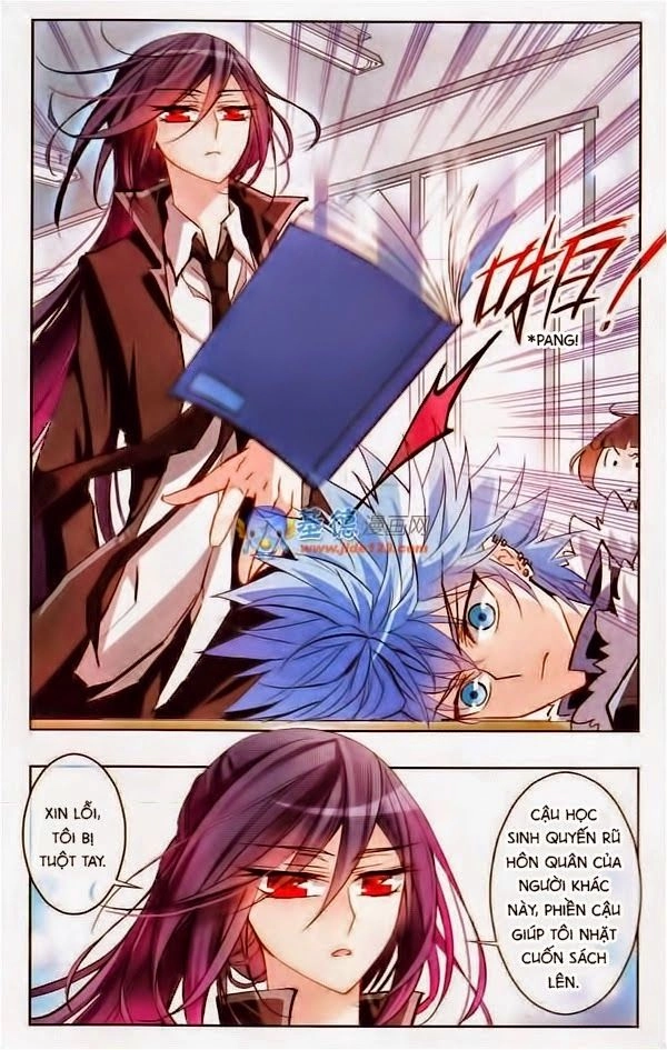 Thiên Giáng Hiền Thục Nam Chapter 19 - 10