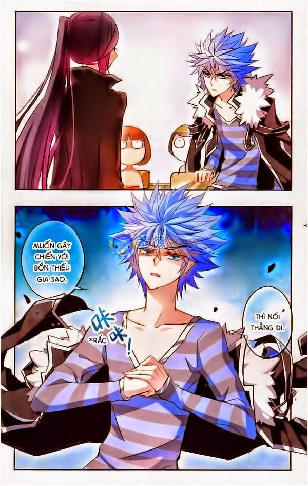 Thiên Giáng Hiền Thục Nam Chapter 19 - 11