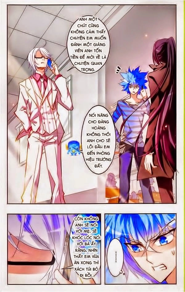 Thiên Giáng Hiền Thục Nam Chapter 20 - 2