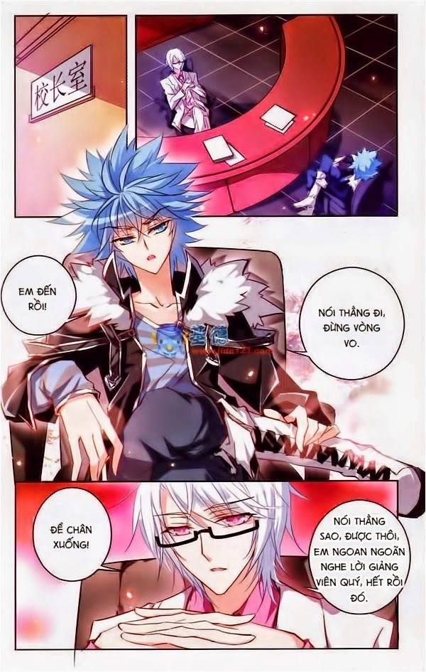 Thiên Giáng Hiền Thục Nam Chapter 20 - 3