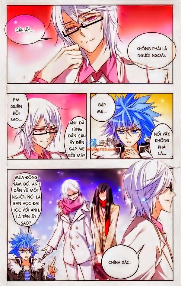 Thiên Giáng Hiền Thục Nam Chapter 20 - 5