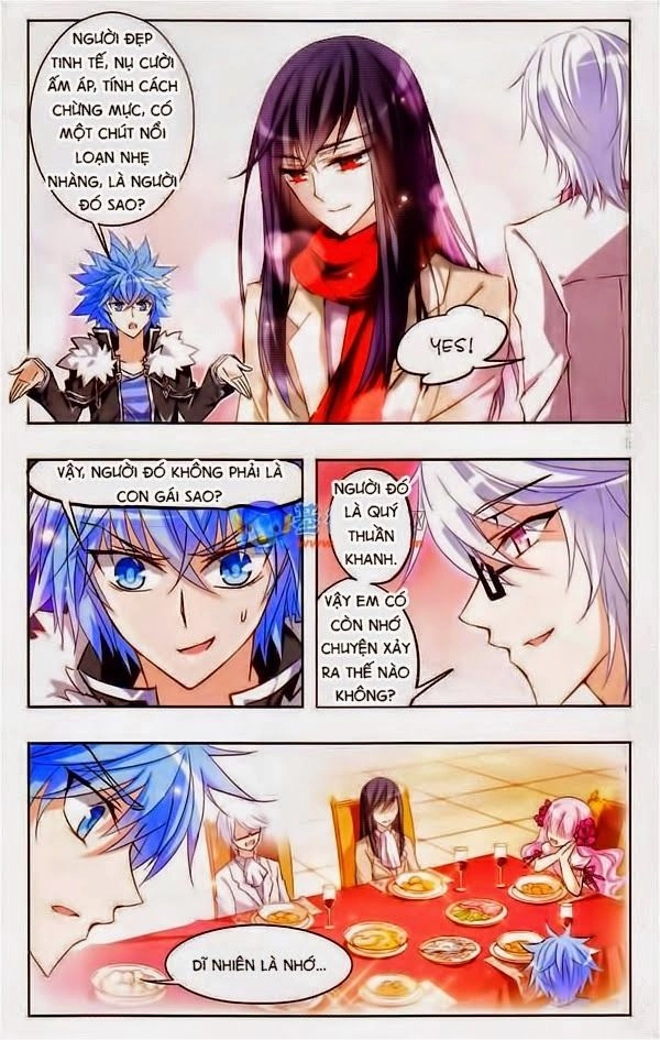 Thiên Giáng Hiền Thục Nam Chapter 20 - 6