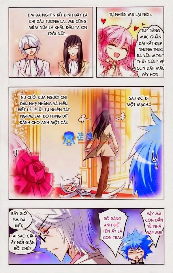 Thiên Giáng Hiền Thục Nam Chapter 20 - 7