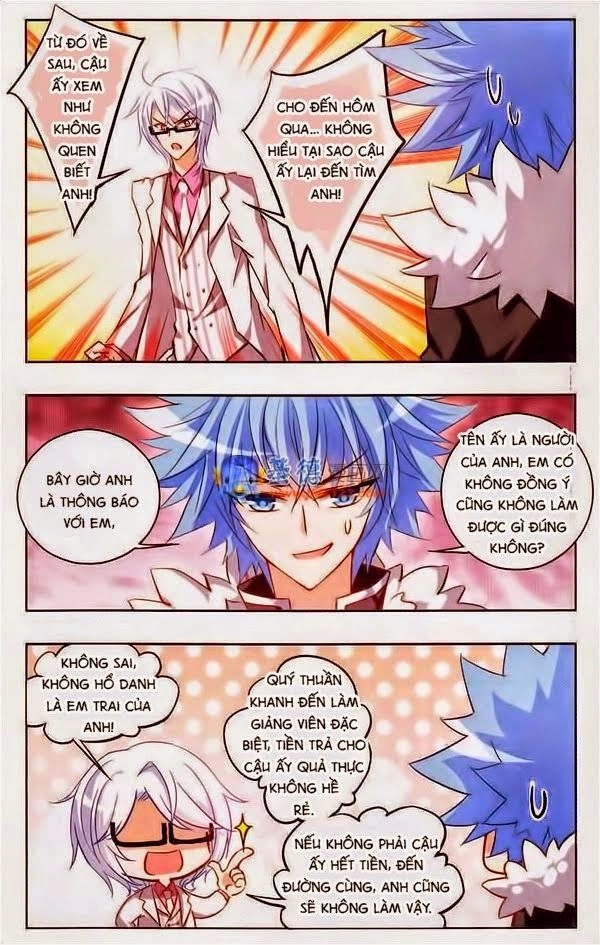 Thiên Giáng Hiền Thục Nam Chapter 20 - 8