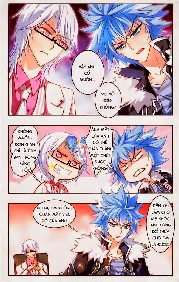 Thiên Giáng Hiền Thục Nam Chapter 20 - 9