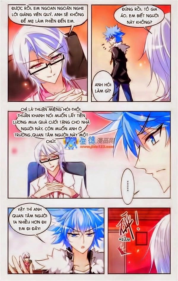 Thiên Giáng Hiền Thục Nam Chapter 20 - 10