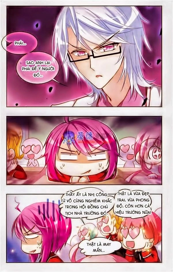 Thiên Giáng Hiền Thục Nam Chapter 20 - 11