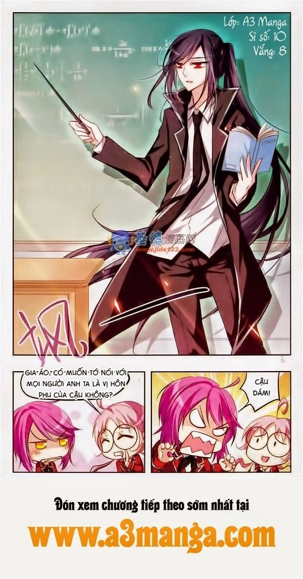 Thiên Giáng Hiền Thục Nam Chapter 20 - 12