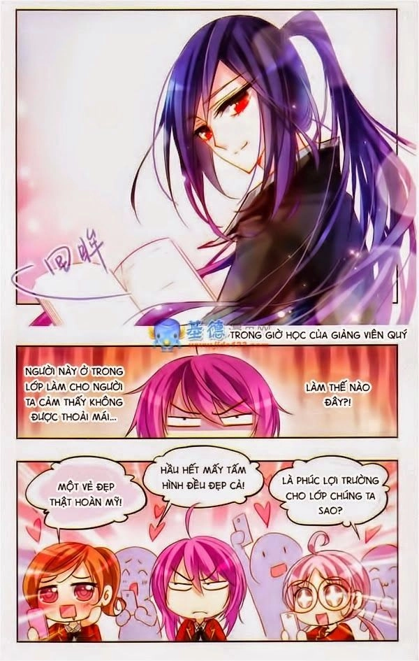 Thiên Giáng Hiền Thục Nam Chapter 21 - 2