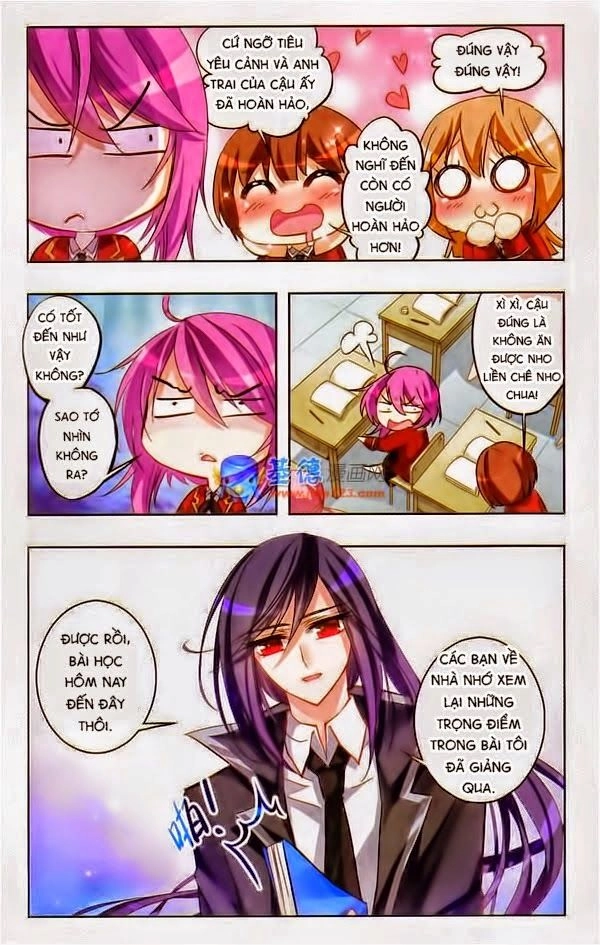 Thiên Giáng Hiền Thục Nam Chapter 21 - 3