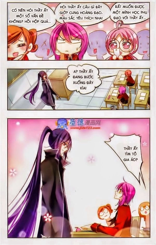 Thiên Giáng Hiền Thục Nam Chapter 21 - 4