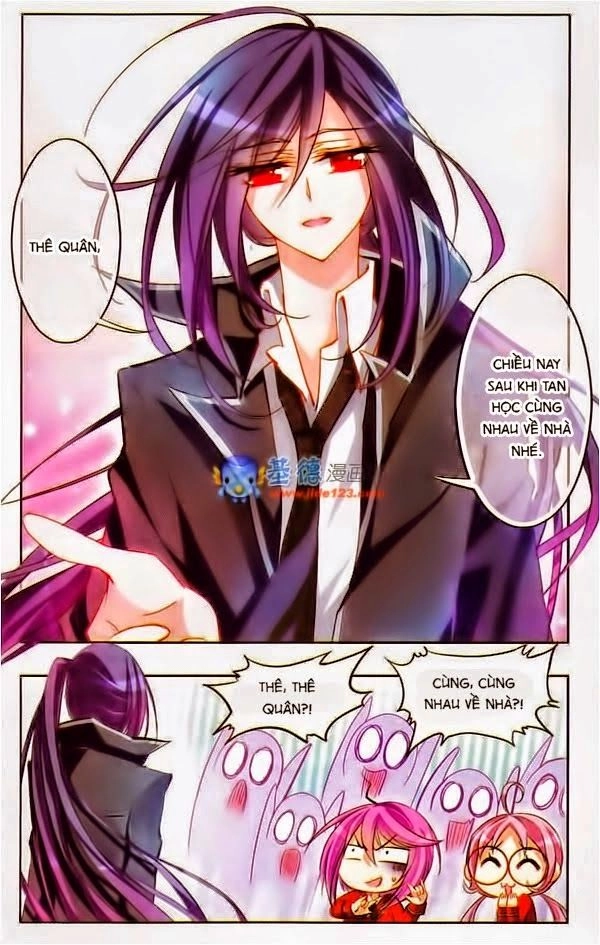 Thiên Giáng Hiền Thục Nam Chapter 21 - 5