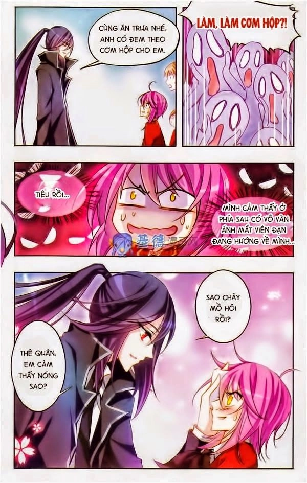 Thiên Giáng Hiền Thục Nam Chapter 21 - 6