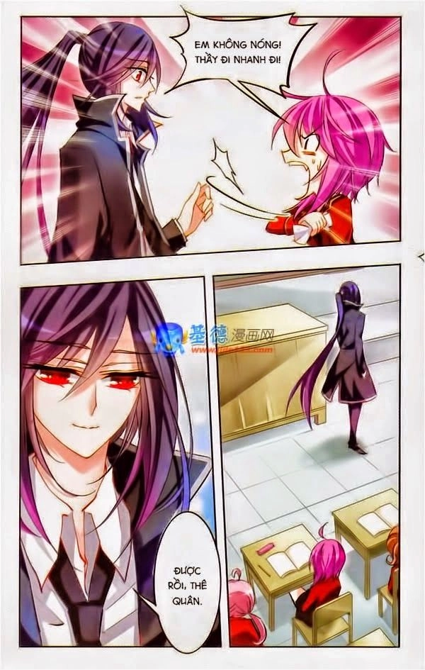 Thiên Giáng Hiền Thục Nam Chapter 21 - 7