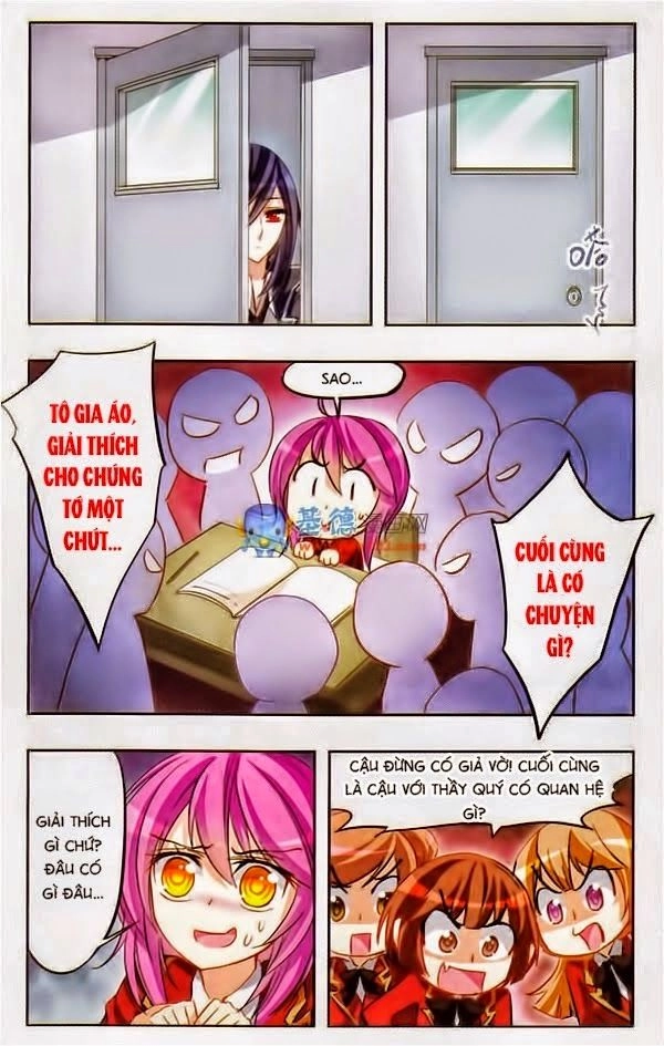 Thiên Giáng Hiền Thục Nam Chapter 21 - 8