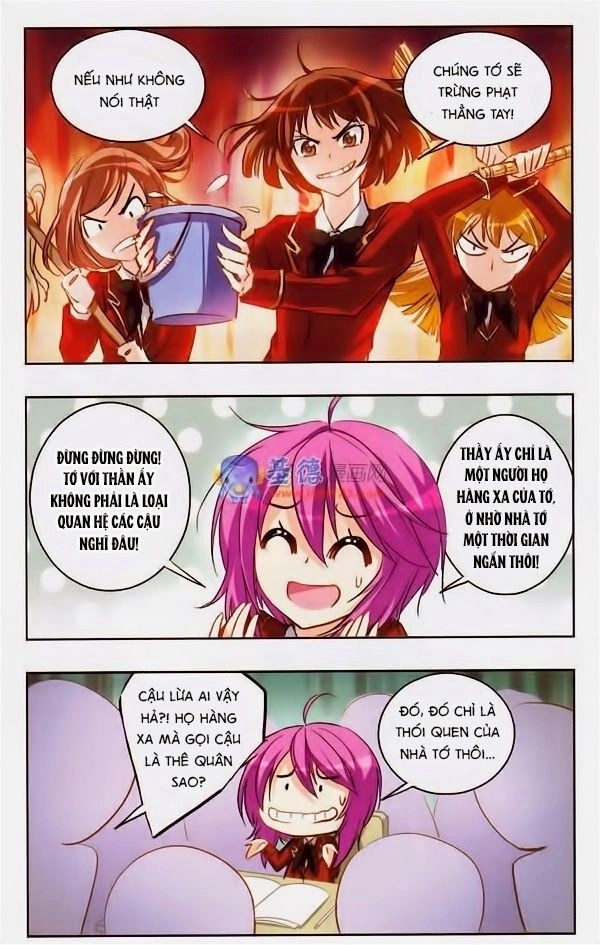 Thiên Giáng Hiền Thục Nam Chapter 21 - 9